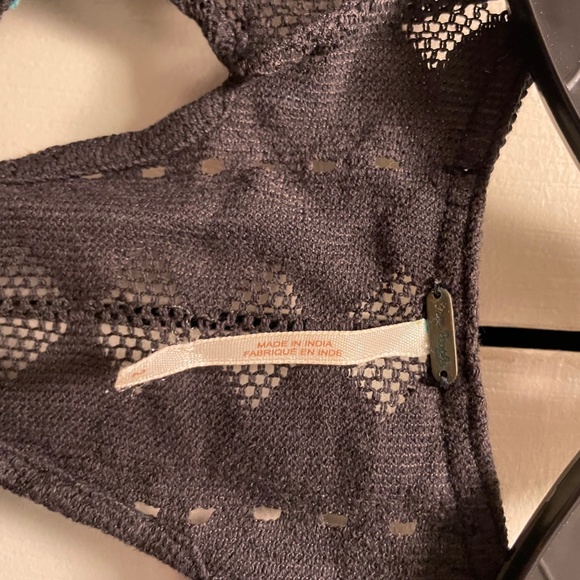 Free People Embroidered Aztec Dress - Picture 7 of 7